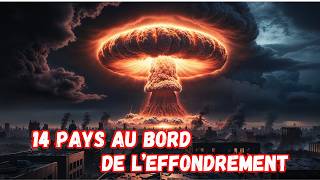 Les 14 Pays Qui Pourraient SEffondrer En 2025 [upl. by Attenod]