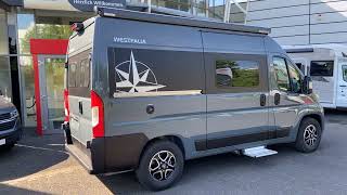 Westfalia Columbus 540  Vorstellung [upl. by Eetnuahs]