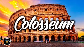 Colosseum Roman Forum amp Palatine Hill  FULL Tour  Rome Ancient City Guide  Italy Travel Ideas [upl. by Baldridge]