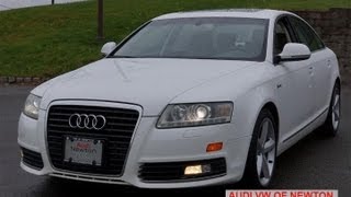 2010 Audi A6 30T Premium Plus [upl. by Naujit524]