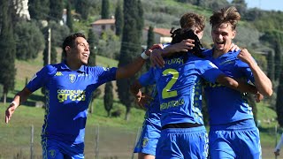 Primavera  Gli highlights di EmpoliJuventus 21 [upl. by Ethelinda]