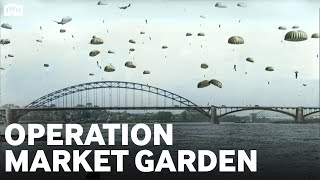 Operation Market Garden  What went wrong [upl. by Nytnerb]