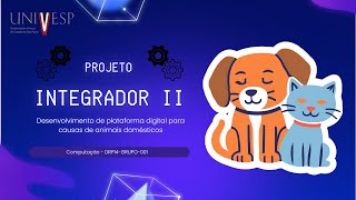 Projeto Integrador II [upl. by Namsu530]