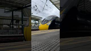 Avanti West Coast 390115 Arriving Into Carlisle Station 300924 [upl. by Lawson]