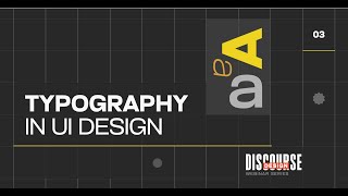 Typography Essentials for UI Design [upl. by Naoj981]