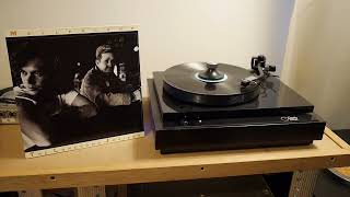 John Cougar Mellencamp  Empty hands Vinylrip [upl. by Reste]