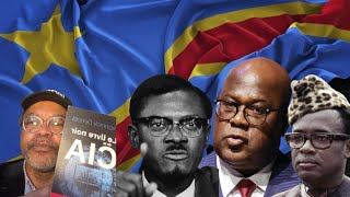 Quand l’Amerique recolonosait le congo leçon pour l‘AES  Dr Franklin Nyamsi [upl. by Chessa]