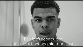 Fred Santos  Zelfmoord is een keuze Spoken Word Kijk op HD [upl. by Juliane]