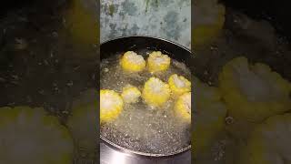 Crispy corn traditional style recipe without corn flour and butter [upl. by Coster]