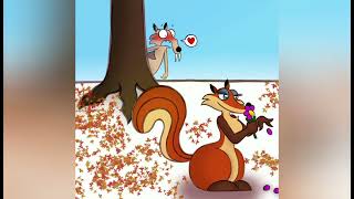 Scrat and Scratte Thanks Giver Crowder MV [upl. by Chantalle602]