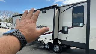 2019 Forest River Sandpiper 403RD Destination Trailer [upl. by Millar191]