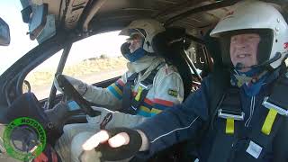 Start Rally Driving with a Chris Birckbeck Rally School BARS Test [upl. by Zita639]