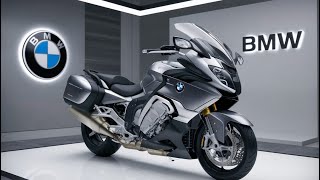 The 2024 BMW K 1600 Is This the Ultimate Touring Motorcyclequot [upl. by Ennoirb]