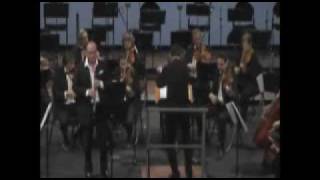 Francois Leleux in G Silvestrinis Concerto for Oboe amp Orchestra [upl. by Kuehnel501]