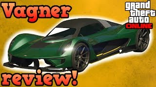 Vagner review  GTA Online [upl. by Aisirtap]