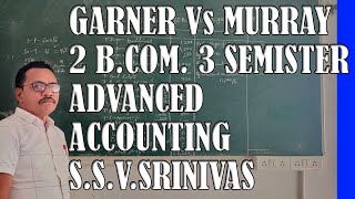 GARNER Vs MURRAY EM TO TELUGU [upl. by Archibold8]