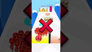 AGENT SUPER HERO RUN 🦸 ⭕️⭕️ game games funnyvideos funny viral trending [upl. by Haianeb]