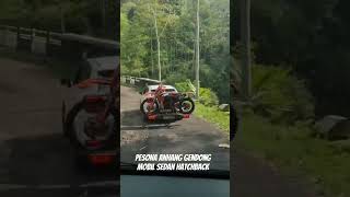 Anhang gendong mobil music pop song cover ktm anhanggendong [upl. by Canada341]