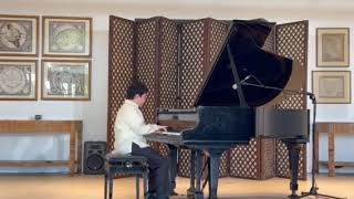 Sonatina Op 36 No 4 in F 1st movement by Clementi [upl. by Edwin]