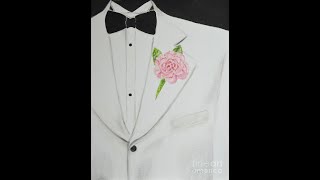 A White Sport Coatand A Pink Carnation  Marty Robbins with Lyrics가사번역 흰색 양복상의와 분홍 카네이션 [upl. by Nobe106]