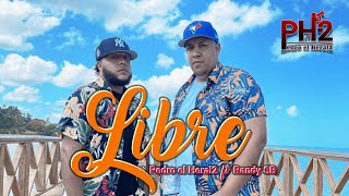 Pedro el Heral2  Libre Ft Randy SB Video Oficial RandySBOfficial pedroelheral2 [upl. by Ahsenav]