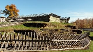 A Visit to Fort Ligonier [upl. by Dor]