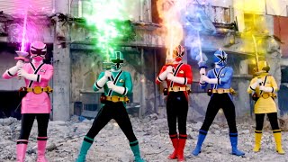 Power Rangers Samurai  E21  Full Episode  Kids Action [upl. by Judus]