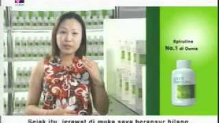 Elken Spirulina Testimonials [upl. by Eyahc]