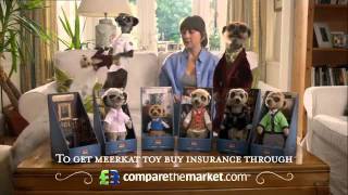 Compare the Meerkat  Advert 15  Short Version [upl. by Schiro]