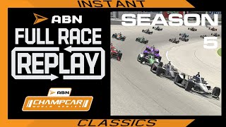 FULL BROADCAST  ABN Joliet 150  ABN Champ Car World Series [upl. by Elimay]