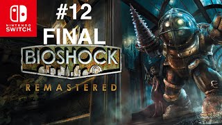 BIOSHOCK SWITCH ESPAÑOL  Me convierto en Big Daddy FINAL [upl. by Cardew366]