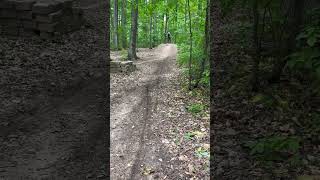 Mountain biking and Boyne highlands [upl. by Anawait]