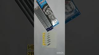 artline pencil unboxing  artline pencil review  himanshu art creations artline1185 [upl. by Mowbray]