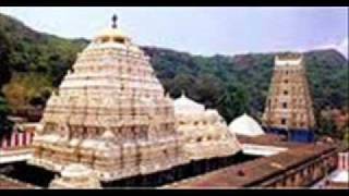 SimhaChalam Lakshmi Narasimha Swamy Suprabhatamwmv [upl. by Beach]