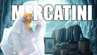 MERCATINI in cerca di VIDEOGIOCHI al gelo [upl. by Ahseiat]