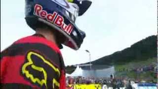 Steve Smith winning run at WC finals Leogang 2013 [upl. by Reube]