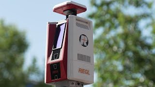 RIEGL VZ600i High Speed Laser Scanning for Professionals [upl. by Rushing]