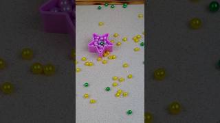 Reverse Video With Beads❤️🔥 satisfying asmr 29 [upl. by Petr148]