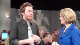 SeptemberFest  Clay Aiken and UNCTVs Shannon Vickery  UNCTV [upl. by Yablon]