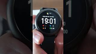 SMARTWATCH HAYLOU SOLAR LS05 [upl. by Irol412]