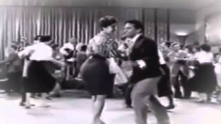 TOP BEST Rock and Roll Classic 50s Video and Dance Moves [upl. by Ryley603]