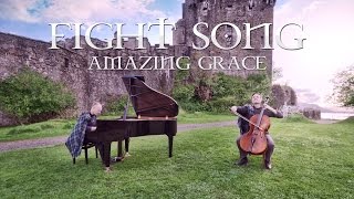 This is Your Fight Song Rachel Platten Scottish Cover  The Piano Guys [upl. by Gies437]