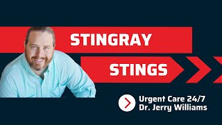 What to Do If You Are Stung by a Stingray [upl. by Rheims]