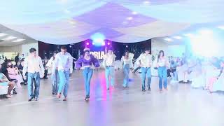 “INTENTALO” the Remix Quince Surprise Dance Choreography SWEET 16 dance baile sorpresa [upl. by Bink795]