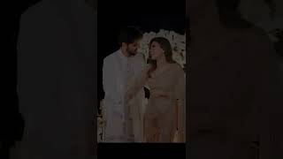 Iqra Kanwal Nikkah Anniversary🥰iqra kanwal anniversary vlogsistrology wedding shotrs shortvideo [upl. by Ahsitan]