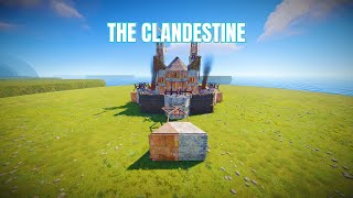 The Clandestine  The PERFECT Duo Base [upl. by Yenattirb]