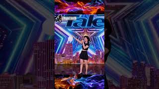 Americas Got Talent 2024 Magic Golden Buzzer [upl. by Alvie]