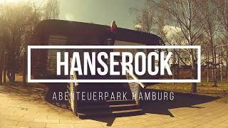 HanseRock  Hochseilgarten Hamburg [upl. by Netsryk]