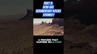 PART 3 Sedimentary Rocks Formation Explained 🪨🌊  STEAMspirations by Mr Lara sedimentaryrocks [upl. by Leummas]