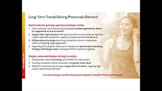 Photronics PLAB Q3 2024 Earnings Presentation [upl. by Adhamh875]